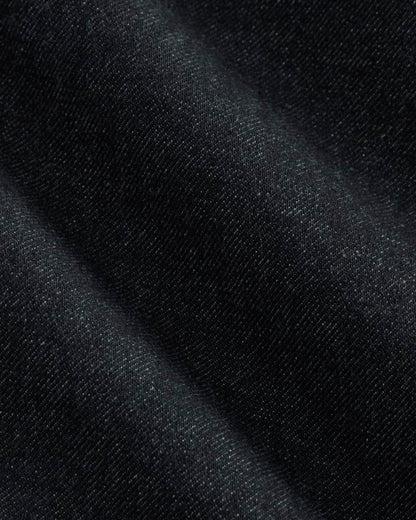 The Relaxed 4-Way Stretch Organic Jean | Uniform | Dark Indigo