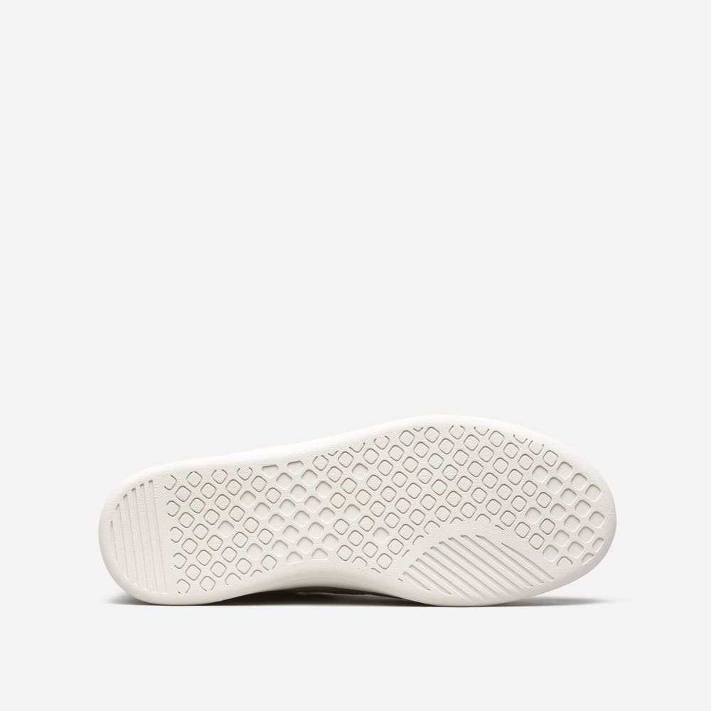 The Court Sneaker | White