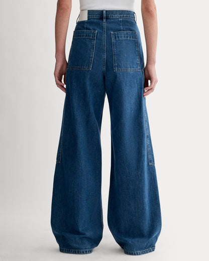 The Carpenter Jean | Medium Blue