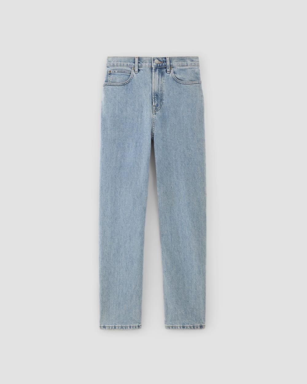 The Way-High® Jean | Light Indigo | 27.5” Inseam