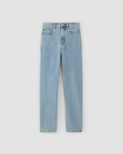 The Way-High® Jean | Light Indigo | 27.5” Inseam