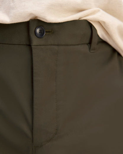 The 9" Slim-Fit Performance Chino Short | Carob