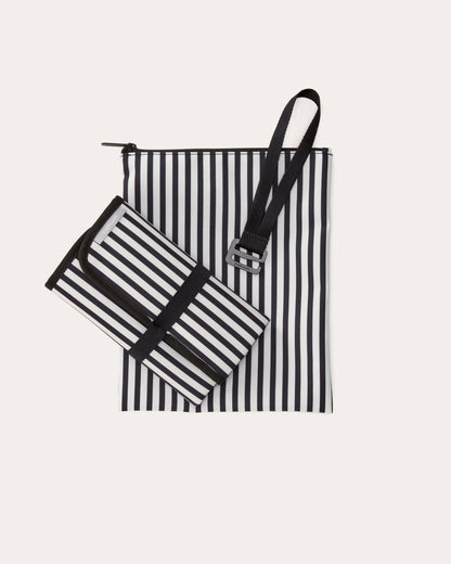 The ReNew Transit Baby Bundle | Black / Bone