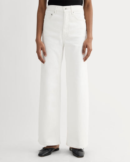 The Way-High® Sailor Jean 2.0 | Ecru | 31.5" Inseam