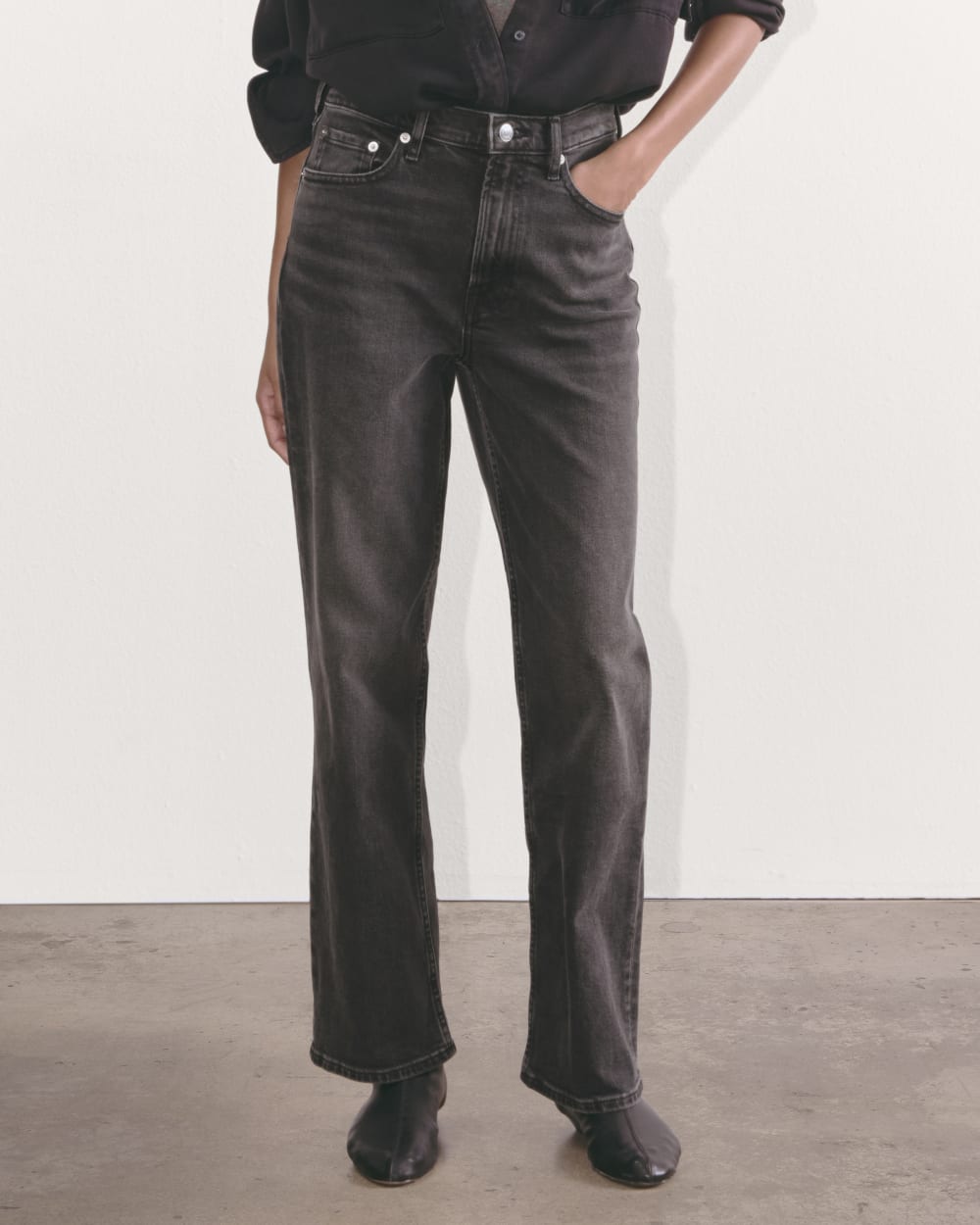 The Cheeky Straight Jean | Night