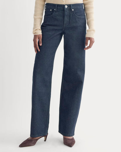 The Column Jean | Pure Blue | 31" Inseam