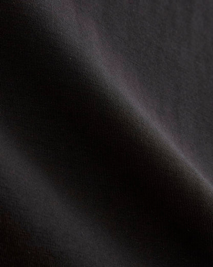 The Form Funnel-Neck Bodysuit | Black