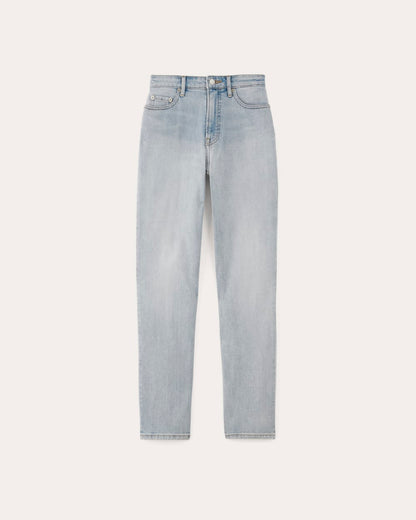 The Cheeky Hourglass Jean | Light Sky | 26.5" Inseam