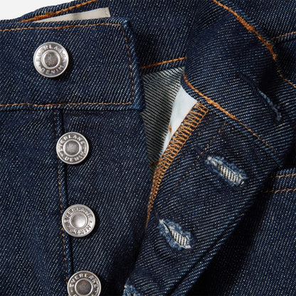The Way-High® Jean | Indigo Rinse | 29.5” Inseam