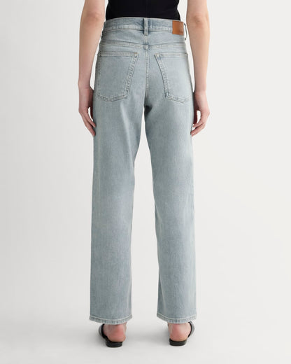 The Way-High® Jean 2.0 | Light Indigo | 27.5” Inseam