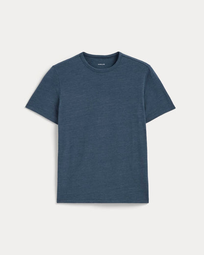 The Rec Crew | Heathered Navy