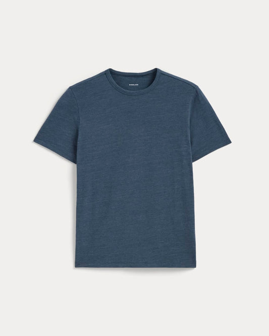 The Rec Crew | Heathered Navy