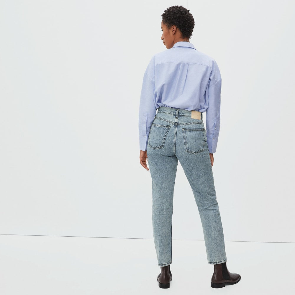 The ’90s Cheeky® Jean | Vintage Light Wash | 26.5" Inseam