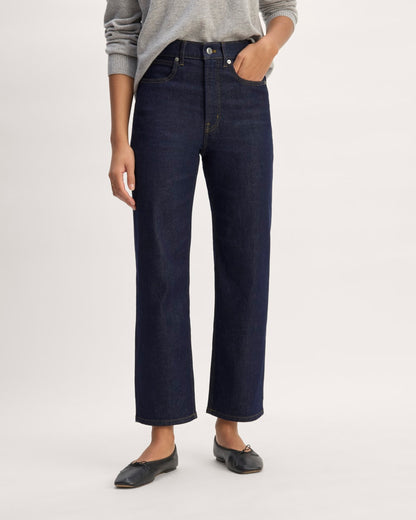 The Way-High® Jean | Pure Blue | 27.5” Inseam