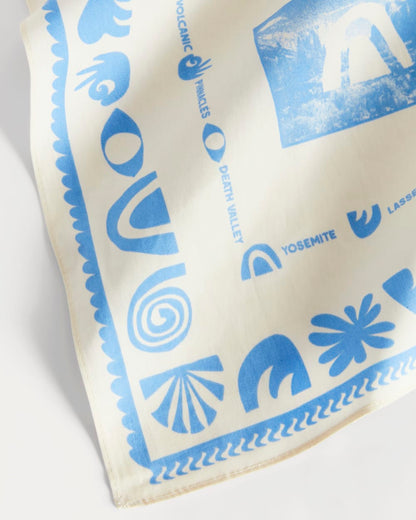The Everlane x Parks Project Bandana | Birch