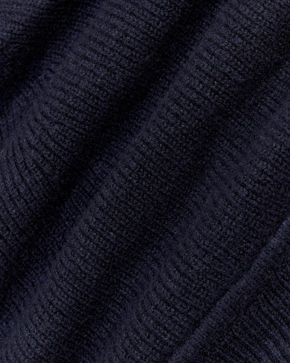 The Cabin Beanie | Navy