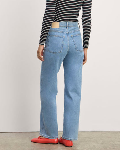 The Way-High® Sailor Jean | Shallow Beach | 27.5" Inseam