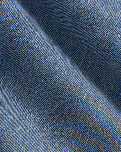 The High-Key Jean | Light Indigo