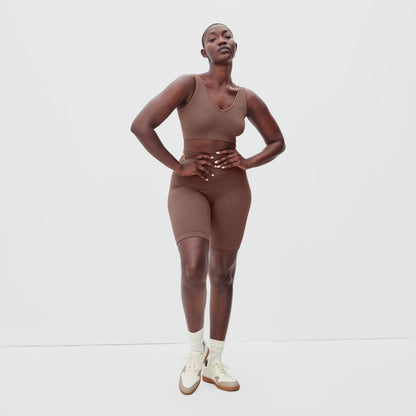 The Seamless Bra | Acorn
