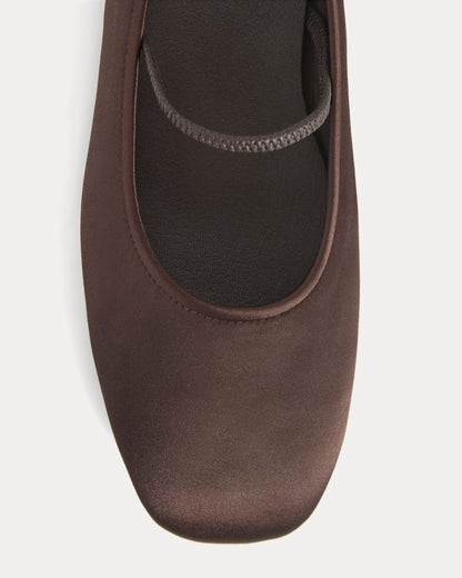 The Day Mary Jane | Deep Brown