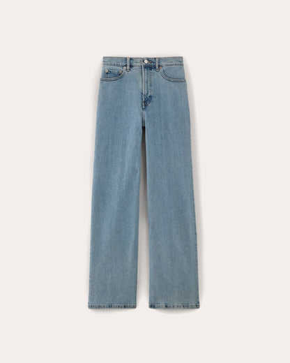 The Way-High® Sailor Jean | Shallow Beach | 27.5" Inseam