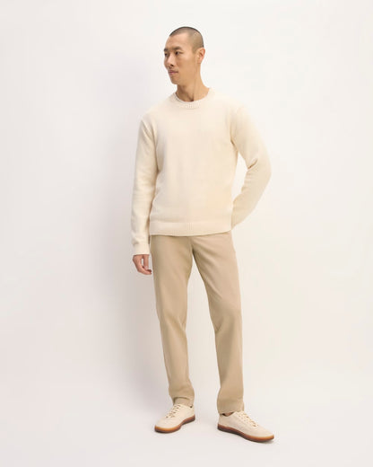 The Weekend Performance Chino | Trench Coat Khaki