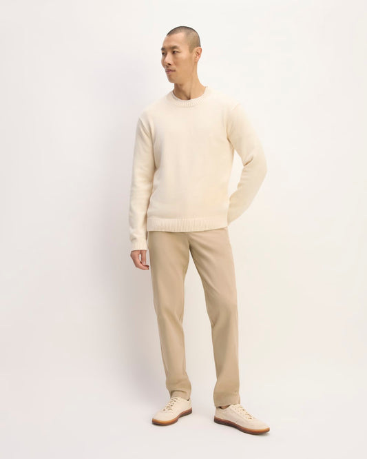 The Weekend Performance Chino | Trench Coat Khaki