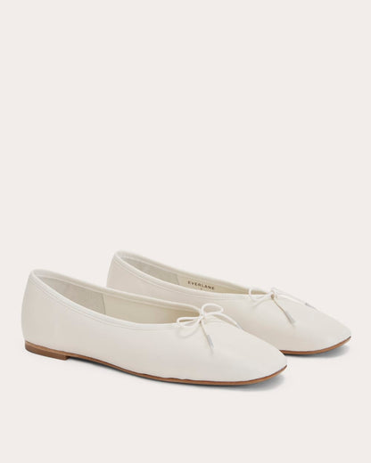 The Day Ballet Flat | Canvas