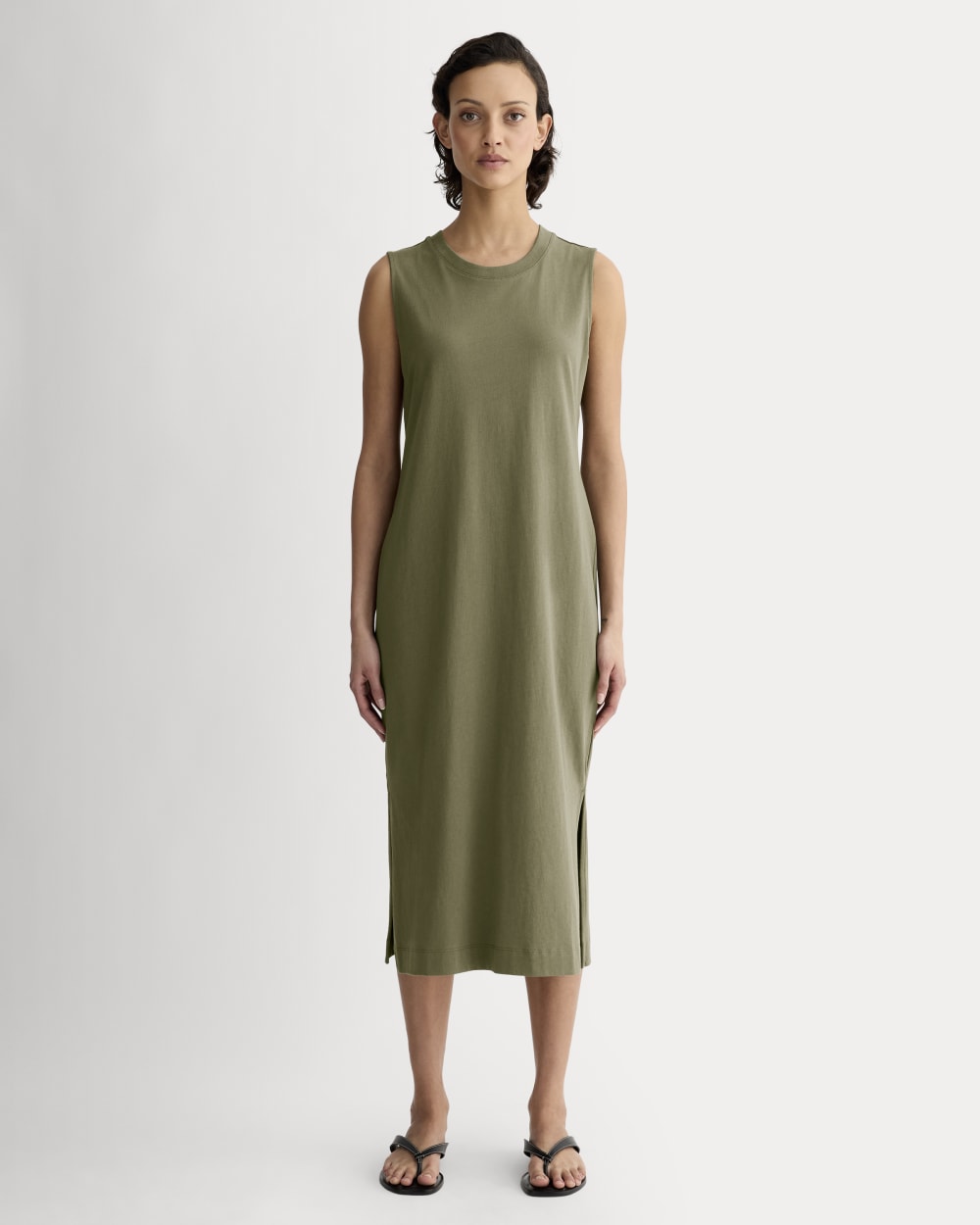 The Weekend Tank Dress | Kalamata