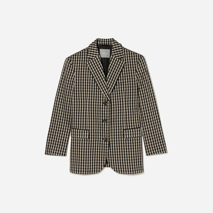 The ’80s Blazer | Khaki / Black
