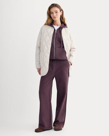 The Quilted Liner | Peyote