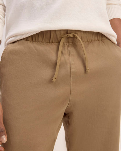 The Easy Pant | Toasted Coconut