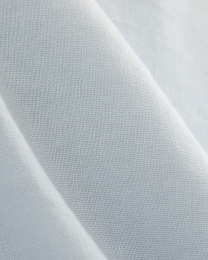 The Shift Dress in Stretch Linen | Skywriting