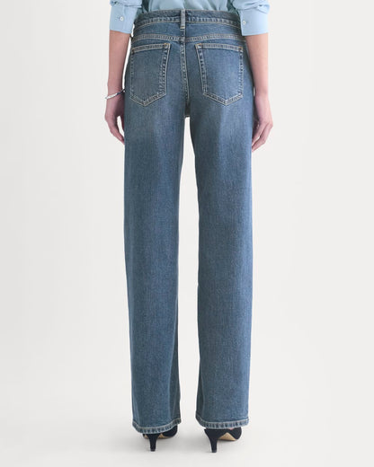 The Column Jean | Ocean | 31" Inseam