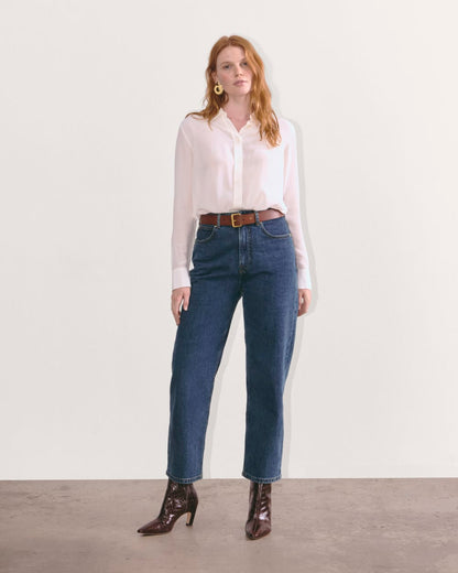 The Way-High® Hourglass Jean | Vintage Indigo | 27 1/2" Inseam