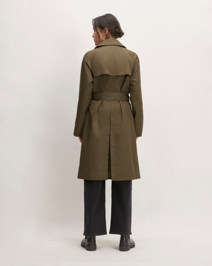 The Trench Coat | Beech