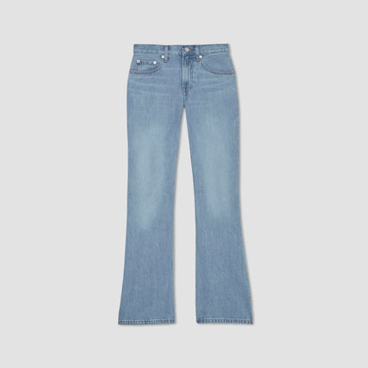 The Slouch Bootcut Jean | Sunkissed Breeze