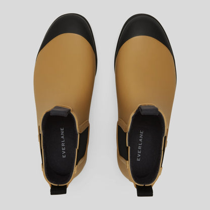 The Rain Boot | Golden Oak