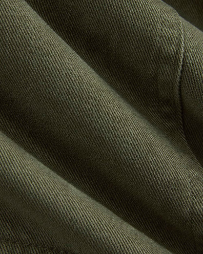 The Utility Short in Buttersoft | Olive Night