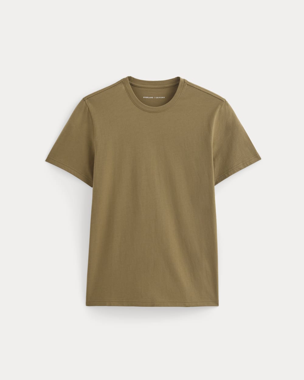 The Essential Organic Crew | Aged Brass