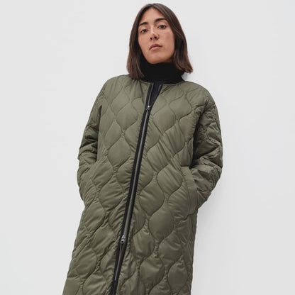The ReNew Long Liner | Kalamata