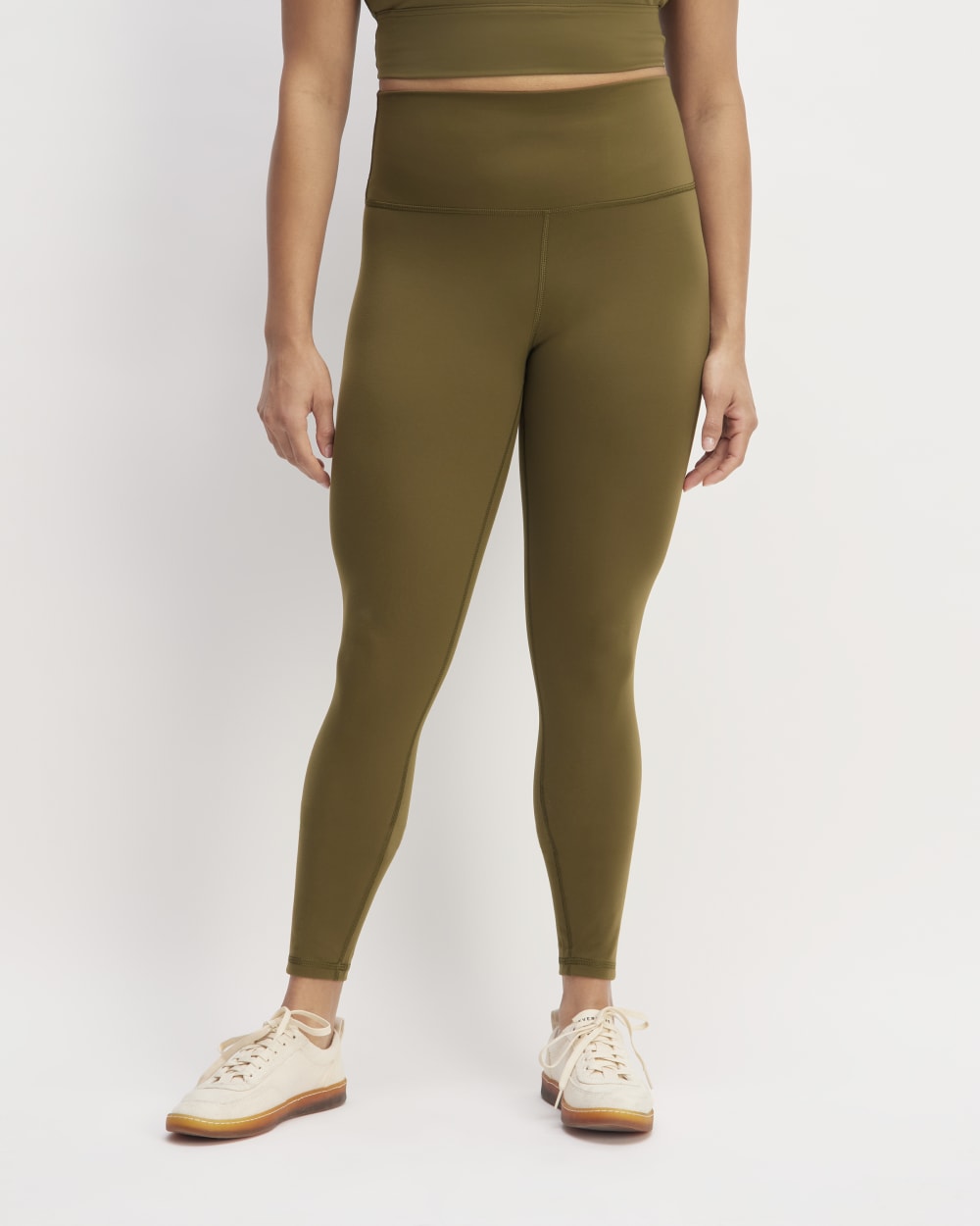 The Perform 24/7 Legging | Beech | 28" Inseam