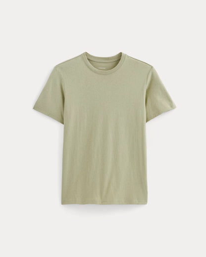 The Premium-Weight Crew | Uniform | Eucalyptus