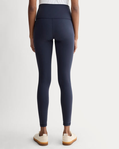 The Perform 24/7 Legging | Navy | 25" Inseam