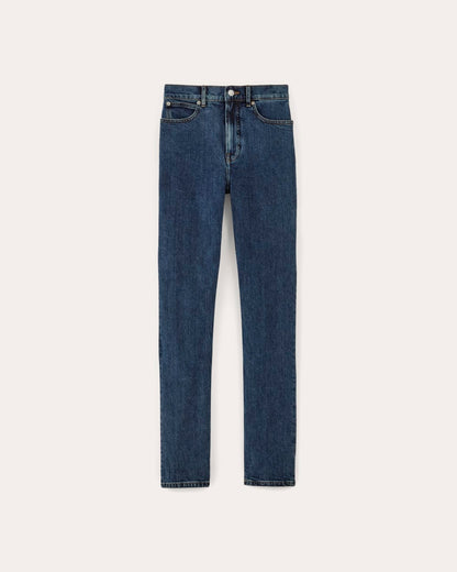 The Way-High® Slim Jean | Deep Rinse | 29" Inseam