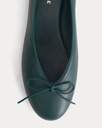 Made in Italy Ballet Flat | Juniper