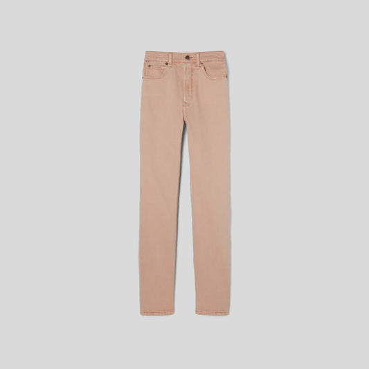 The Way-High® Slim Jean | Red Clay | 29" Inseam