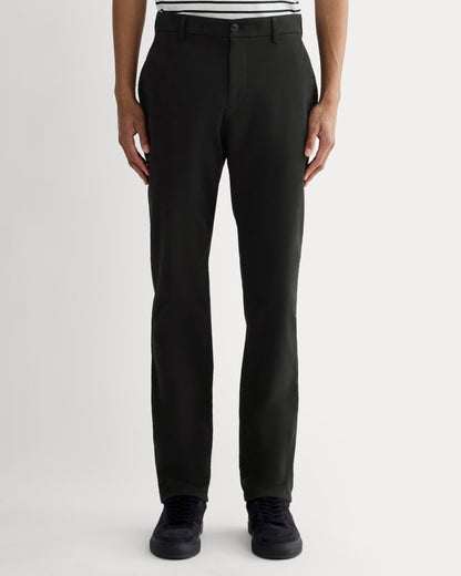 The Transit Chino | Black | Slim