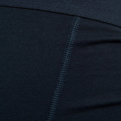 The Supima® Longer Boxer Brief | Uniform | Deep Navy