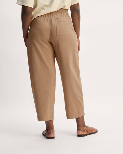 The Off-Duty Barrel Pant | Chanterelle
